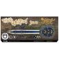 Preview: Shot Tribal Weapon Java Steeldarts Verpackung